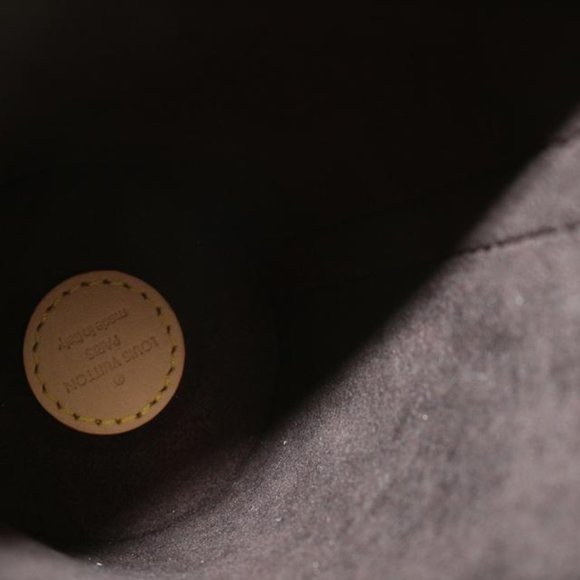 Louis Vuitton Monogram Flask Holder Thermos with Case Water Bottle 78lk524s - Picture 10 of 12